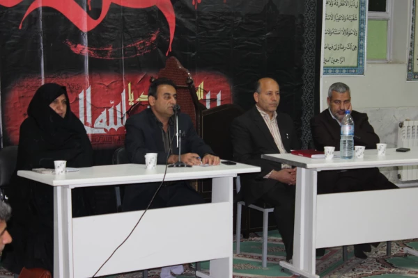 تصاویر دیدار مسئولان پردیس خواجه نصیر با دانشجویان