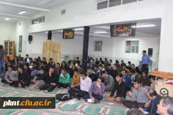 تصاویر دیدار مسئولان پردیس خواجه نصیر با دانشجویان