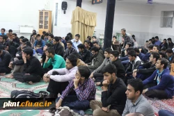 تصاویر دیدار مسئولان پردیس خواجه نصیر با دانشجویان