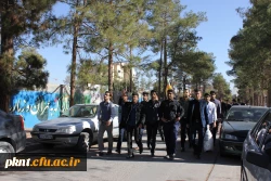 تصاویر مراسم روز 13 آبان