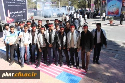 تصاویر مراسم روز 13 آبان