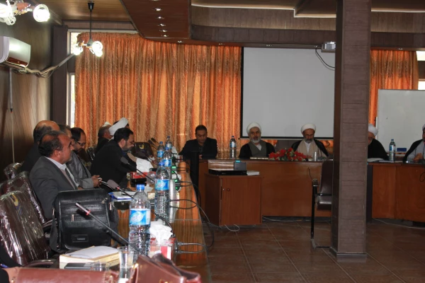 تصاویر جلسه گروه های معارف  در پردیس خواجه نصیرالدین طوسی