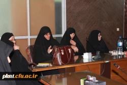 تصاویر جلسه گروه های معارف  در پردیس خواجه نصیرالدین طوسی