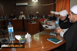 تصاویر جلسه گروه های معارف  در پردیس خواجه نصیرالدین طوسی