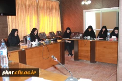 تصاویر جلسه گروه های معارف  در پردیس خواجه نصیرالدین طوسی