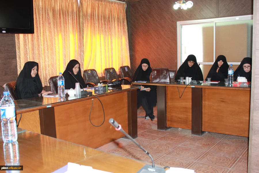 تصاویر جلسه گروه های معارف  در پردیس خواجه نصیرالدین طوسی