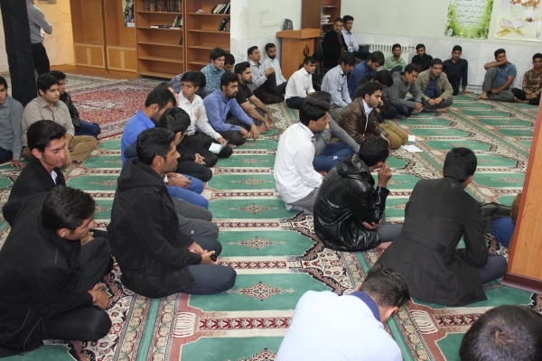 تصاویر جلسه معارفه نامزدهای شورای صنفی