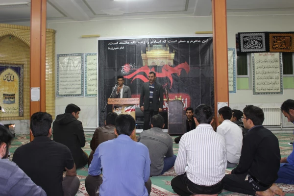 تصاویر جلسه معارفه نامزدهای شورای صنفی