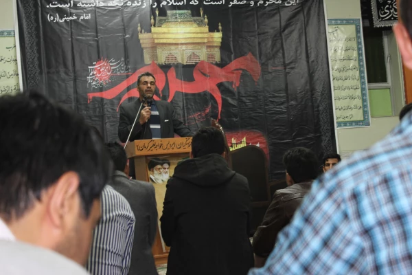 تصاویر جلسه معارفه نامزدهای شورای صنفی