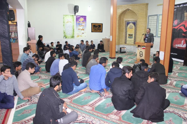 تصاویر جلسه معارفه نامزدهای شورای صنفی