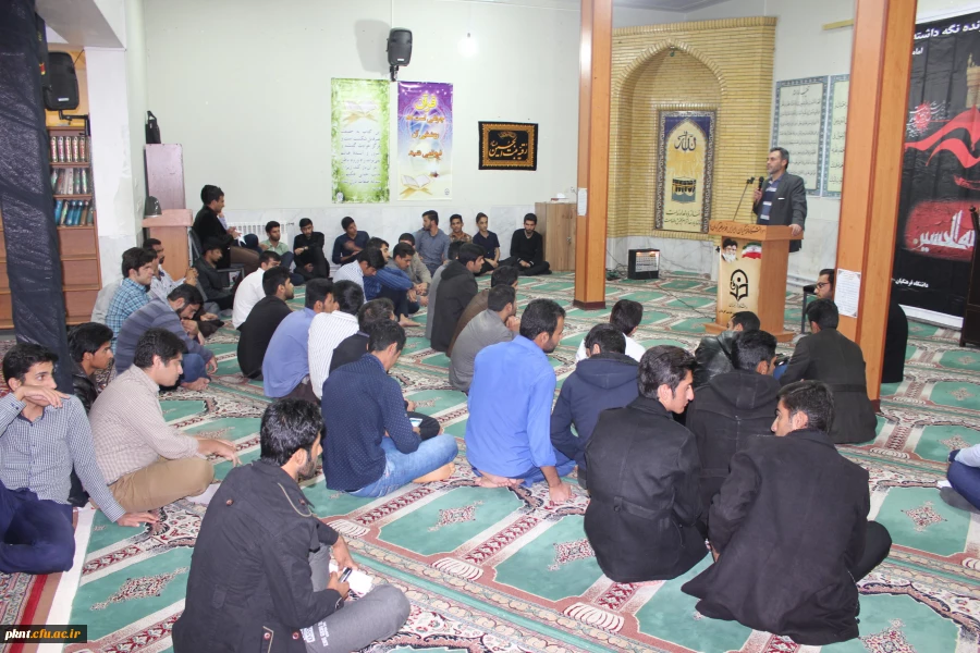 تصاویر جلسه معارفه نامزدهای شورای صنفی