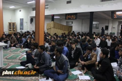 تصاویر دیدار مسئولان پردیس با دانشجویان