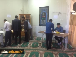 تصاویر انتخابات شورای صنفی