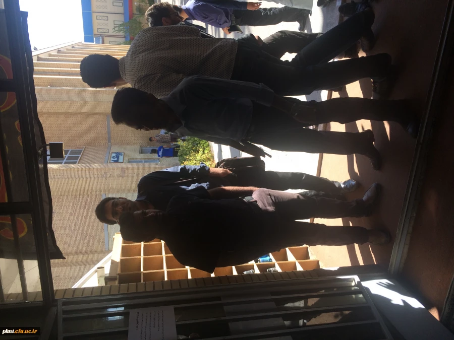 تصاویر انتخابات شورای صنفی