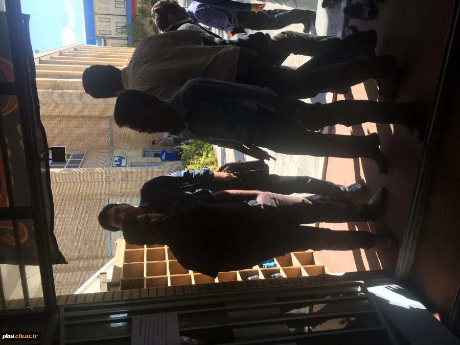 تصاویر انتخابات شورای صنفی