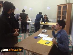 تصاویر انتخابات شورای صنفی