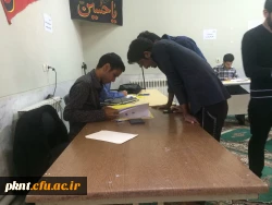 تصاویر انتخابات شورای صنفی