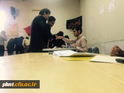 تصاویر انتخابات شورای صنفی