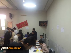 تصاویر انتخابات شورای صنفی