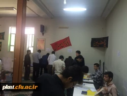 تصاویر انتخابات شورای صنفی