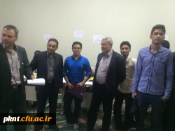 تصاویر انتخابات شورای صنفی