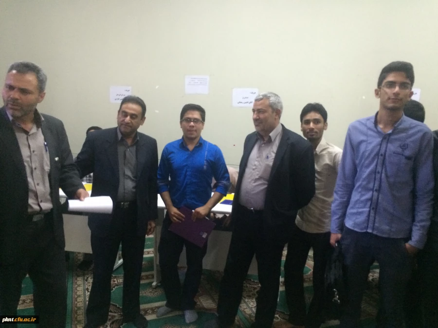 تصاویر انتخابات شورای صنفی