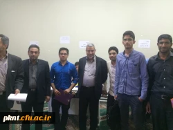 تصاویر انتخابات شورای صنفی