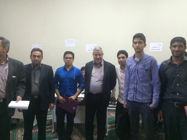 تصاویر انتخابات شورای صنفی