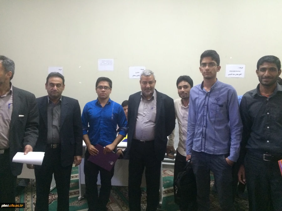 تصاویر انتخابات شورای صنفی