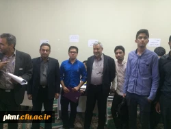 تصاویر انتخابات شورای صنفی