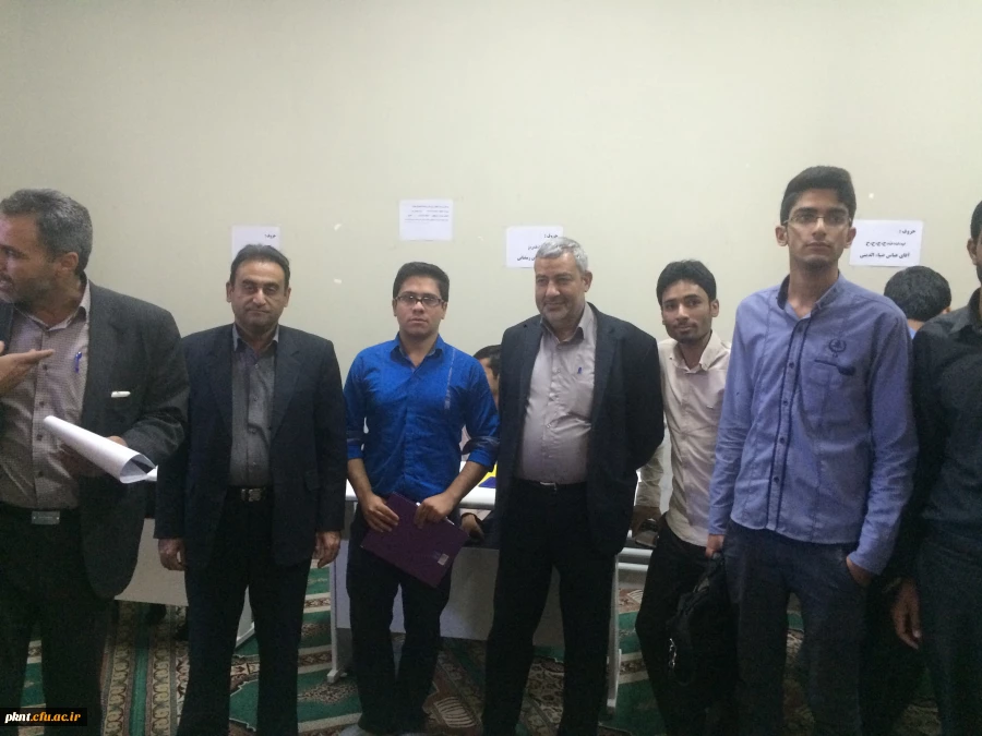 تصاویر انتخابات شورای صنفی