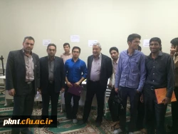 تصاویر انتخابات شورای صنفی