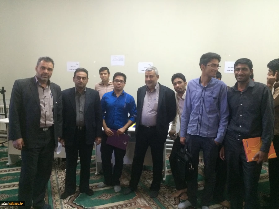 تصاویر انتخابات شورای صنفی