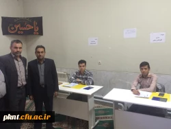 تصاویر انتخابات شورای صنفی