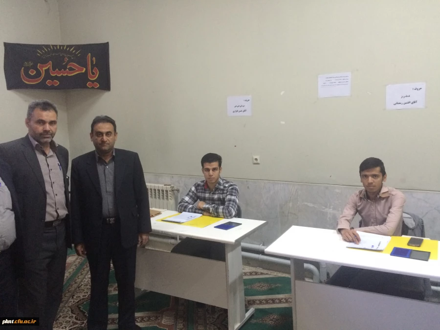 تصاویر انتخابات شورای صنفی