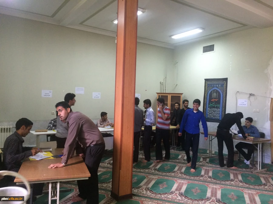 تصاویر انتخابات شورای صنفی