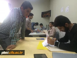 تصاویر انتخابات شورای صنفی