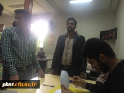 تصاویر انتخابات شورای صنفی