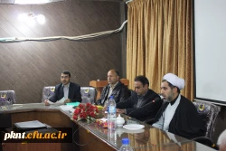 تصاویر جلسه گروه های معارف اسلامی در پردیس خواجه نصیر