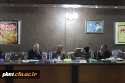 تصاویر جلسه گروه های معارف اسلامی در پردیس خواجه نصیر