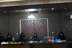 تصاویر جلسه گروه های معارف اسلامی در پردیس خواجه نصیر