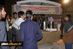 تصاویر چهارمین یادواره شهدای دانشجو معلم