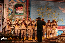 تصاویر چهارمین یادواره شهدای دانشجو معلم