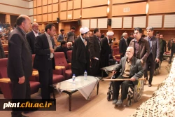 تصاویر چهارمین یادواره شهدای دانشجو معلم