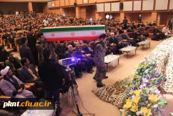 تصاویر چهارمین یادواره شهدای دانشجو معلم