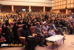 تصاویر چهارمین یادواره شهدای دانشجو معلم