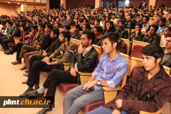 تصاویر چهارمین یادواره شهدای دانشجو معلم