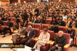 تصاویر چهارمین یادواره شهدای دانشجو معلم