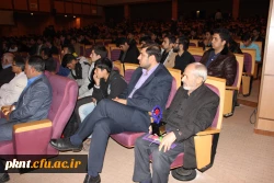 تصاویر چهارمین یادواره شهدای دانشجو معلم