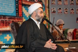 تصاویر چهارمین یادواره شهدای دانشجو معلم